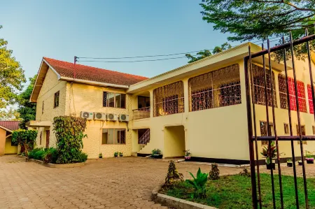 The Friend of Mine Hotel