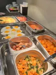 安德內斯套房飯店 - 早餐