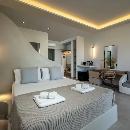 Celestial Lindos Suites