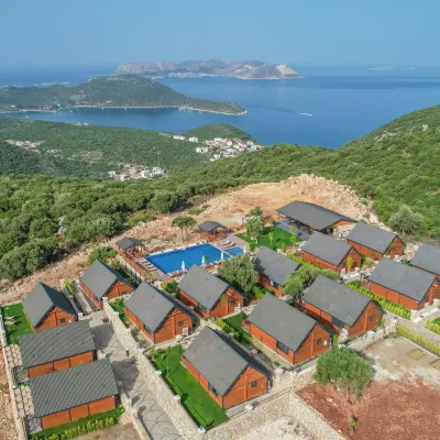 KAŞ KONAK BUNGALOWS Hotels near Big Pebble Beach