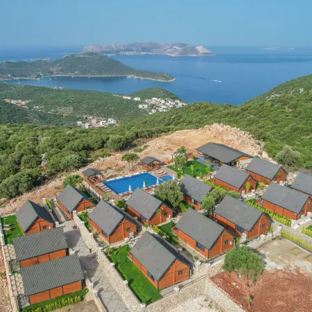 Kaş Konak Bungalows