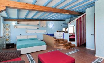 Equipped Villa with Private Pool and Panoramic Sea Views