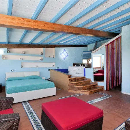 Equipped Villa with Private Pool and Panoramic Sea Views