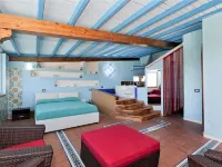 Equipped Villa with Private Pool and Panoramic Sea Views