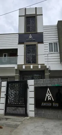 PPH Living Arvind Inn Отели рядом с достопримечательностью «Codissia Trade Fair Complex»