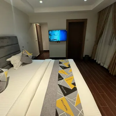 Wellaton Suite Hotel berhampiran Maitama Amusement Park