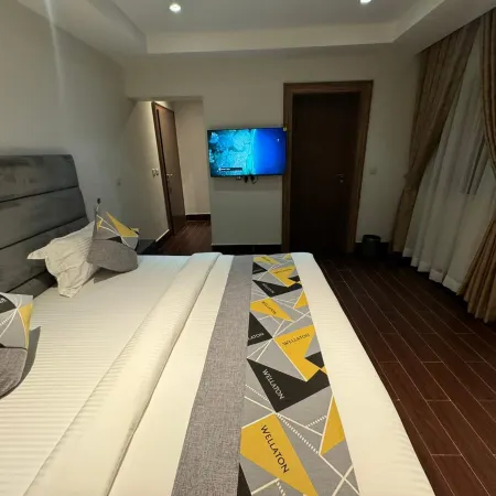 Wellaton Suite
