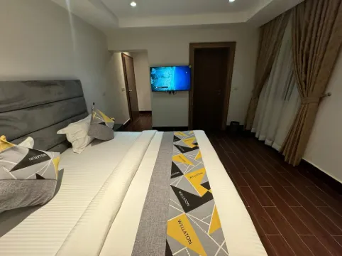 เวลลาตัน สวีท