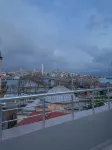 Sweet Hotel Istanbul - Havudsigt