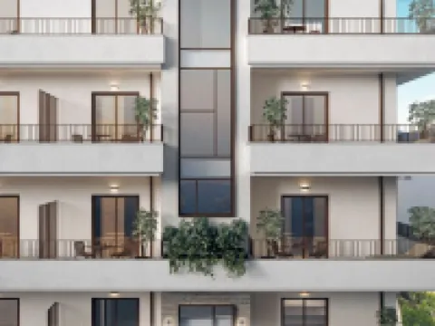 阿基諾斯 - 卡拉馬塔地中海套房 卡拉馬塔酒店