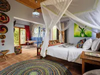 Chameleon Hill Forest Lodge Hotels in Bufumbira