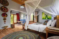 Chameleon Hill Forest Lodge Hotels in Bufumbira