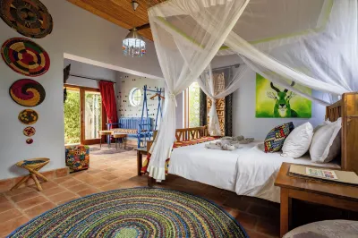 Chameleon Hill Forest Lodge