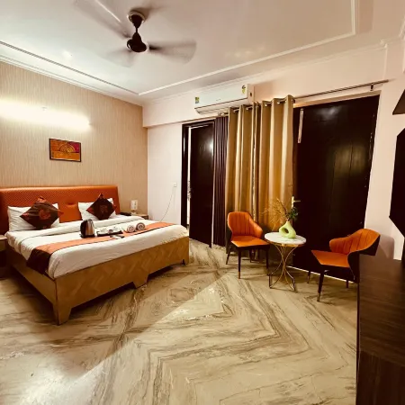 JPM Suites Noida 70