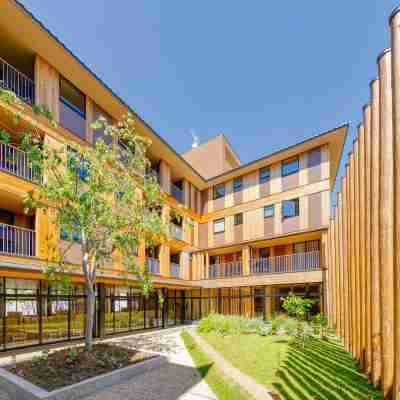 セトレならまち Hotel Exterior