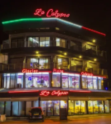 Calypso Home Oran Hotels in 