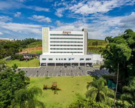 Alegro Hotel Hotels in Jarinu