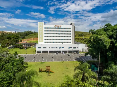 Alegro Hotel Hôtels à : Itatiba