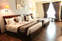 Pars International Hotel Hotel di Manamah