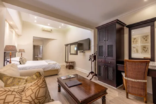 謝潑德精品旅館