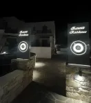 Zoumis Residence - parking