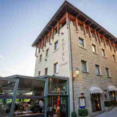 ホテル チェザーレ Hotel Exterior