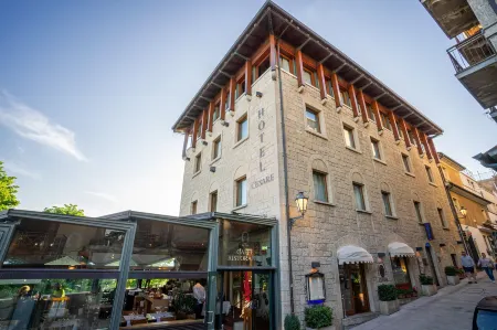 Hotel Cesare