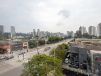 360 Nações Unidas Hotels near Campo Grande