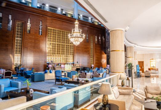 밀레니엄호텔 스파 시설