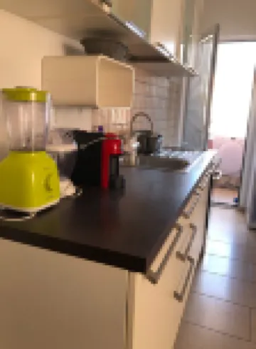 Modern Seaside Apartment with Balcony - Erika,Donja Lastva Hotel a 