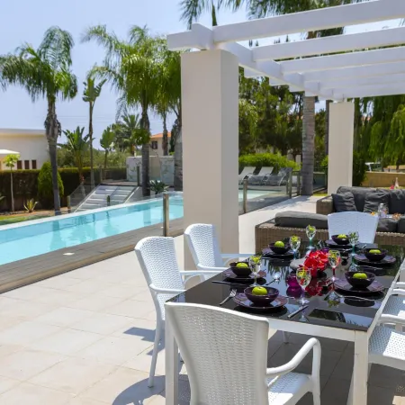 Protaras Villa Oscar Domain 4A