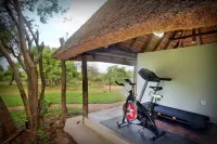 Itaga Luxury Private Game Lodge - С тренажерным залом
