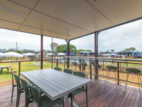 Turtle Sands Hotéis em Bundaberg