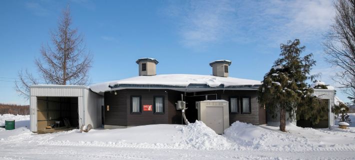 Starry Sky Cottage13 - Vacation STAY 96138v Hotéis em Kitami