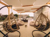 Sirens Luxury Apartments Palouki Hotels in Ilída
