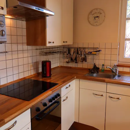 Reihenhaus Dünenwaldhaus in Trassenheide