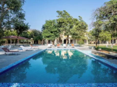 JüSTa Alwarbagh Resort & Convention Centre Hotels in Alwar