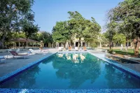 JüSTa Alwarbagh Resort & Convention Centre