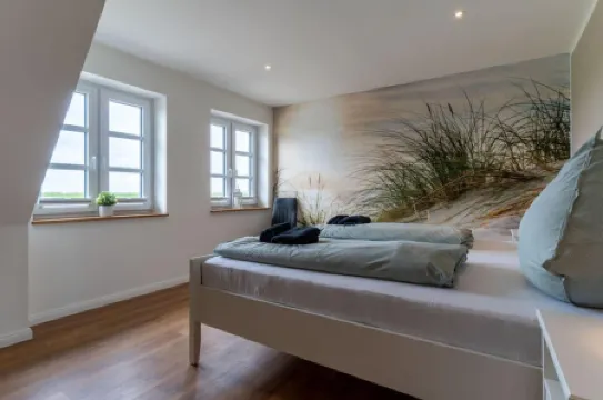 Doppelhaushälfte in Karolinenkoog