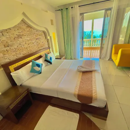 Shanzu Two Bedroom Seaview Oasis.