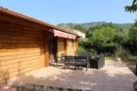 Chalet zen Các khách sạn ở Calcatoggio