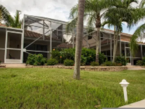 Hibiscus Waterfront Heated Pool-Dock-Bikes-Kayaks Hotels in Punta Gorda