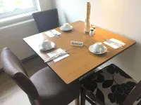 Penny Farthing Hotel & Cottages - breakfast