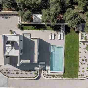 Villa Levante with Sea View Hotel Exterior