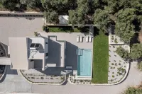 Villa Levante with Sea View