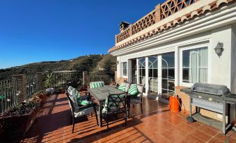 CD-2205 Two Bedroom Villa Frigiliana