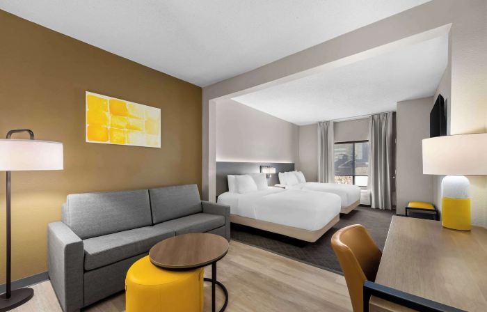 Comfort Suites