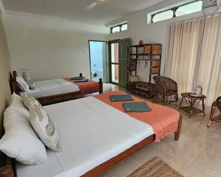 阿希亞納懸崖和海灘度假村 by Onespace 瓦卡拉酒店