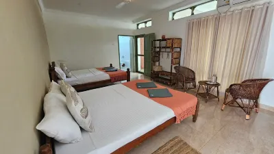 Ashiyana Cliff and Beach Resort