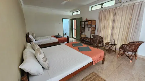 Ashiyana Cliff and Beach Resort Hotels in Varkala